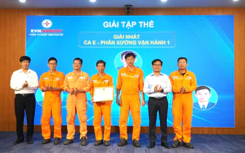 Công ty Nhiệt điện Phú Mỹ tổ chức Hội thi Kỹ năng xử lý sự cố Nhà máy điện năm 2026