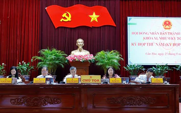 Cần Thơ hỗ trợ hơn 213 triệu đồng cho Bí thư Chi bộ có 43,5 năm công tác