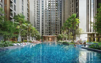 MIK Group mở rộng hành trình kiến tạo sản phẩm cao tầng tại phía Nam