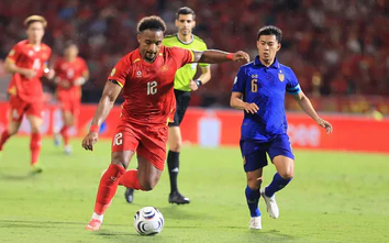 Lịch thi đấu chung kết lượt về AFF Cup 2026: Tuyển Việt Nam nắm mọi ưu thế