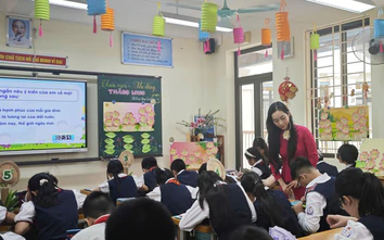 Hà Nội đổi mới quản lý, nâng chất lượng giáo dục năm học 2026-2027