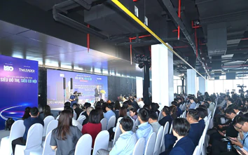 TP.HCM muốn thành siêu đô thị không thể chỉ có siêu cơ hội, phải có siêu năng lực