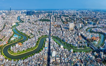 Quy hoạch TP.HCM tầm nhìn 100 năm: Kiến tạo “siêu đô thị cạnh tranh toàn cầu”