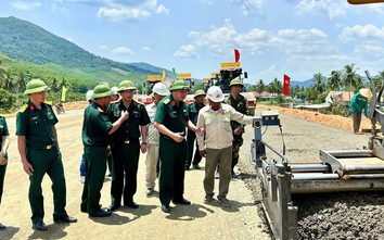 Dấu ấn Tổng Công ty Xây dựng Trường Sơn trên những công trình trọng điểm ở Gia Lai