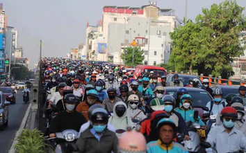TP.HCM: Lấy ý kiến hoàn thiện đề án kiểm soát khí thải phương tiện giao thông