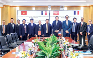 Bộ Xây dựng triển khai Nghị quyết 59: Đưa cam kết hợp tác thành vốn, công nghệ, dự án