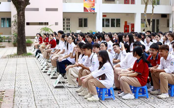 Học sinh trung học phổ thông năm học 2026-2027 sẽ học những môn nào?