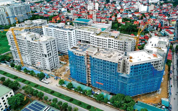 Dồn lực hoàn thành gần 160.000 căn nhà ở xã hội