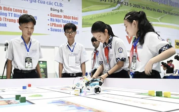 Từ sân chơi robot đến hành trình phát triển nhân lực công nghệ trẻ ở Tây Ninh