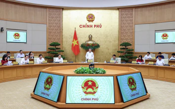 Thủ tướng Lê Minh Hưng: Khẩn trương hoàn thiện 11 dự án luật chuẩn bị trình Quốc hội
