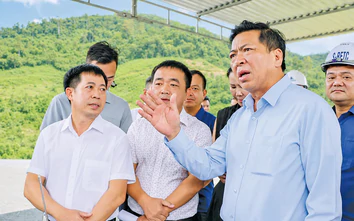 Bộ trưởng Trần Hồng Minh: Từ đường mòn đến siêu dự án định hình vị thế quốc gia