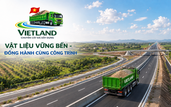 Vietland: Vật liệu vững bền, đồng hành cùng công trình
