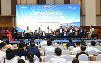Trực tiếp: Diễn đàn "Bất động sản du lịch nghỉ dưỡng Việt Nam 2026"