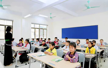 Nội thất The One tham gia chiến dịch 100 ngày đêm thuộc Đề án xây dựng 13 trường nội trú