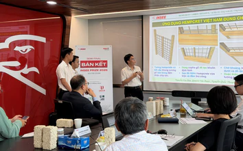 Từ INSEE Prize 2025 đến INSEE Prize 2026: Một dấu mốc khởi công, một hành trình tiếp nối