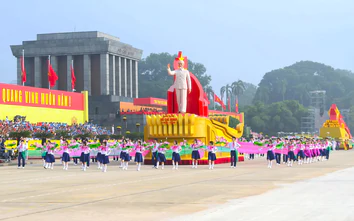 Xây đất nước hùng cường bằng bản lĩnh, trí tuệ Việt Nam