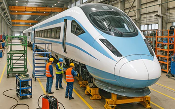 Đường sắt tốc độ cao đang triển khai thế nào?
