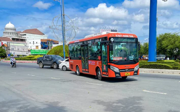 Cần Thơ sẵn sàng tăng cường xe buýt phục vụ người dân dịp 2/9