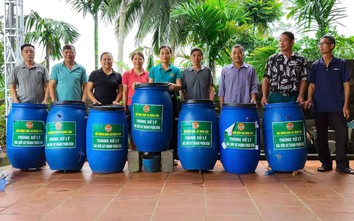 Thanh Hóa: Xã Minh Sơn từng bước xây dựng miền quê xanh, sạch, đáng sống