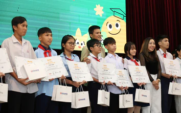 Tiếp sức đến trường cho con em công nhân xây dựng, môi trường
