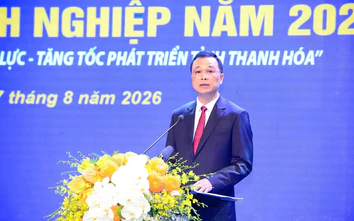 Giá vật liệu xây dựng "nóng lên" tại hội nghị đối thoại với Chủ tịch UBND tỉnh Thanh Hóa