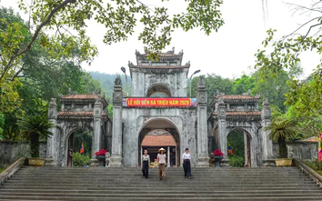 Đánh thức “sức mạnh mềm” từ những di tích trăm năm