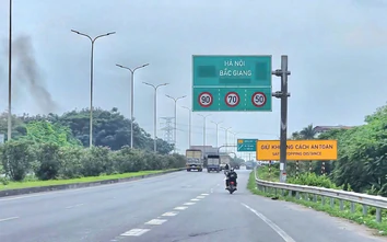 Nâng cấp QL1 Hà Nội - Bắc Giang lên cao tốc 8 làn, nghiên cứu làm đường song hành