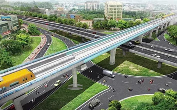 Hà Nội thống nhất làm 5 tuyến đường sắt đô thị theo hình thức “chìa khóa trao tay”