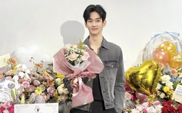 Kim Soo Hyun thắng vụ kiện đầu tiên với nhãn hàng