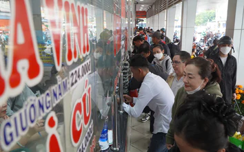 TP.HCM: Cảnh báo những điểm có nguy cơ ùn tắc giao thông cao dịp Quốc khánh 2/9