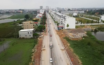 Nghệ An dành 5.600 tỷ đồng để nâng cấp, mở rộng 61km quốc lộ 7