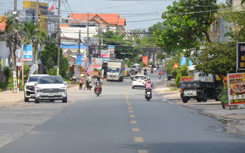 Đồng Nai: Nâng cấp mặt đường, hạ tầng thoát nước loạt đường nội đô xuyên phường Trảng Dài