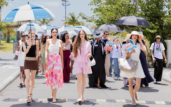 Phát miễn phí 12.000 vé xem hai sự kiện Miss World 2026 tại Nha Trang