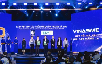 BIDV và VINASME hợp tác kết nối tài chính