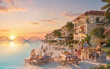 Vinhomes Green Paradise thay đổi cách tận hưởng tuổi vàng