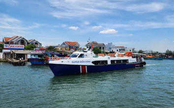 Đề xuất thêm 3 khu vực hàng hải, mở rộng không gian phát triển cảng biển Quảng Ngãi
