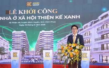 Kỳ vọng an cư ở dự án nhà ở xã hội Thiện Kế Xanh, Phú Thọ
