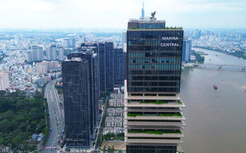 CEO Trung tâm Tài chính Quốc tế có mức lương đến 850 triệu đồng/tháng