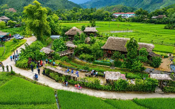 Tuyến bài: Nông thôn mới sau vạch đích