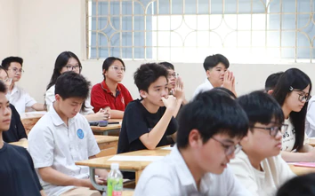 Hà Nội: Sắp xếp lại mạng lưới trường lớp, giải bài toán tăng hơn 37.000 học sinh
