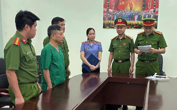 Khởi tố giám đốc và bác sĩ Bệnh viện Tam Điệp về hành vi giả mạo trong công tác