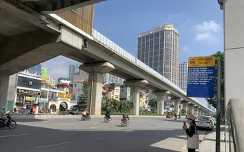 Vé liên thông xe buýt - metro Hà Nội chính thức áp dụng từ 1/9