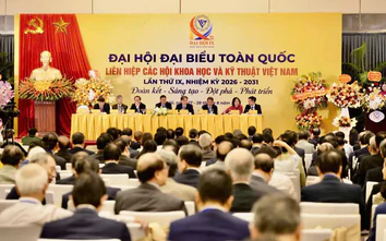Đề xuất xây cơ sở dữ liệu quốc gia kết nối trí thức Việt toàn cầu