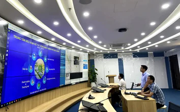 Khuyến khích doanh nghiệp và người dân tham gia quản trị, điều hành đô thị thông minh