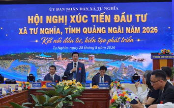 Xã đầu tiên trong cả nước tổ chức diễn đàn quy mô lớn mời gọi đầu tư