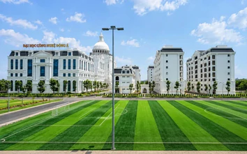 Đại học Công nghệ Đông Á giảm 50% học phí cho quân nhân xuất ngũ