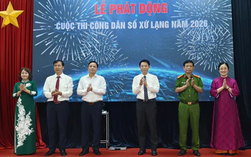 Lạng Sơn phát động cuộc thi Công dân số Xứ Lạng năm 2026