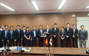 Bộ Xây dựng trao đổi kinh nghiệm với Nhật Bản về phát triển và hoàn thiện chính sách nhà ở