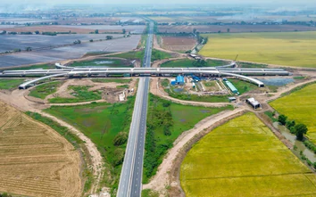 Phấn đấu bảo đảm tiến độ, chất lượng Dự án đường cao tốc Châu Đốc - Cần Thơ - Sóc Trăng