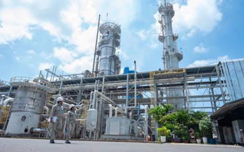 PVFCCo - Phú Mỹ vào Top 50 Doanh nghiệp Dẫn đầu ESG Việt Nam 2026